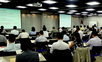 「ジャパンリンクセンター研究データへのDOI登録実験プロジェクト中間報告会」を開催